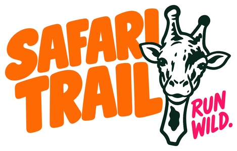 Safari Trail. Run wild.