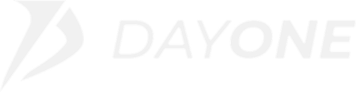 Logo van Day One, de organisatie achter Safari Trail