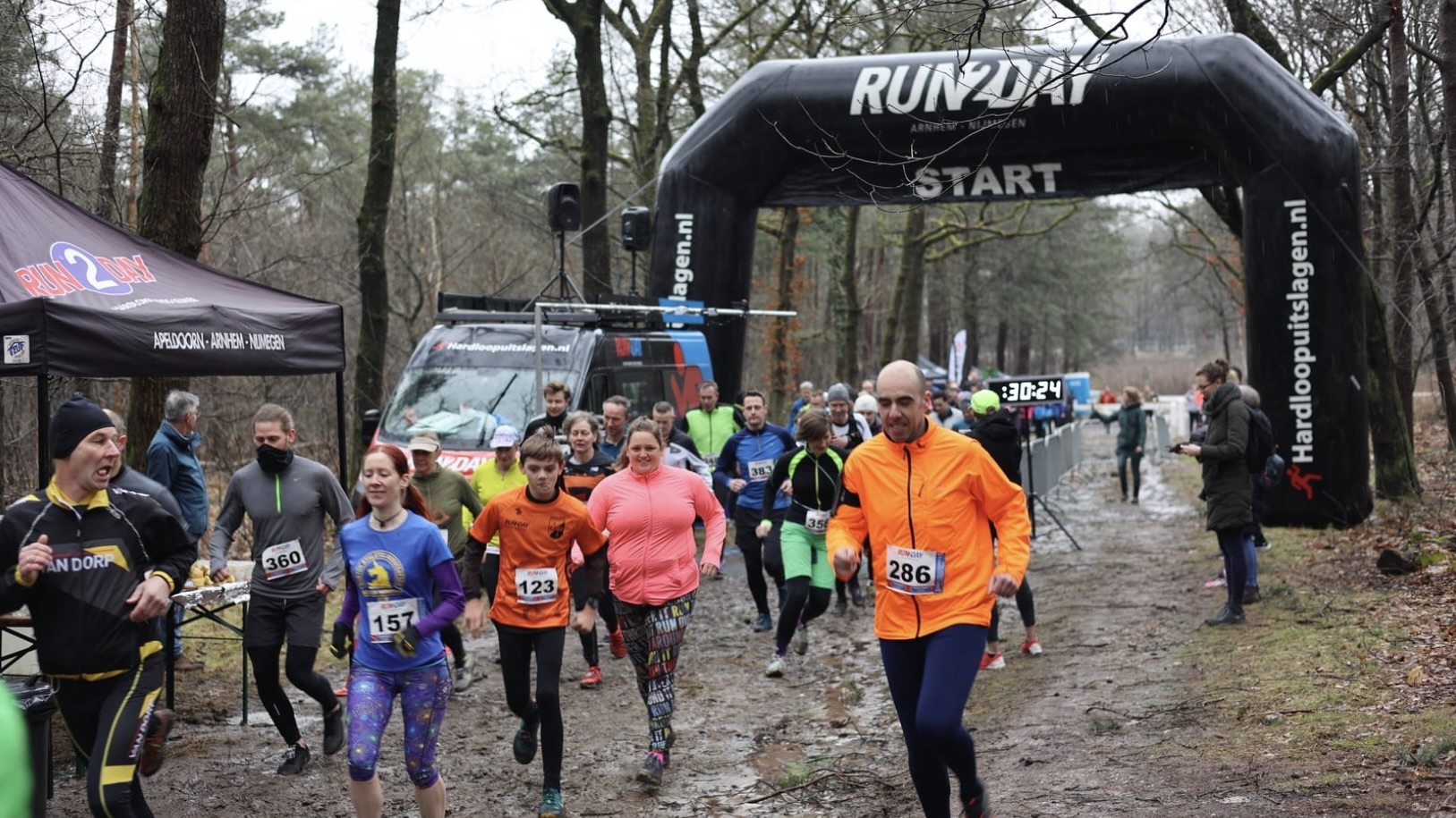 12KM bijna uitverkocht